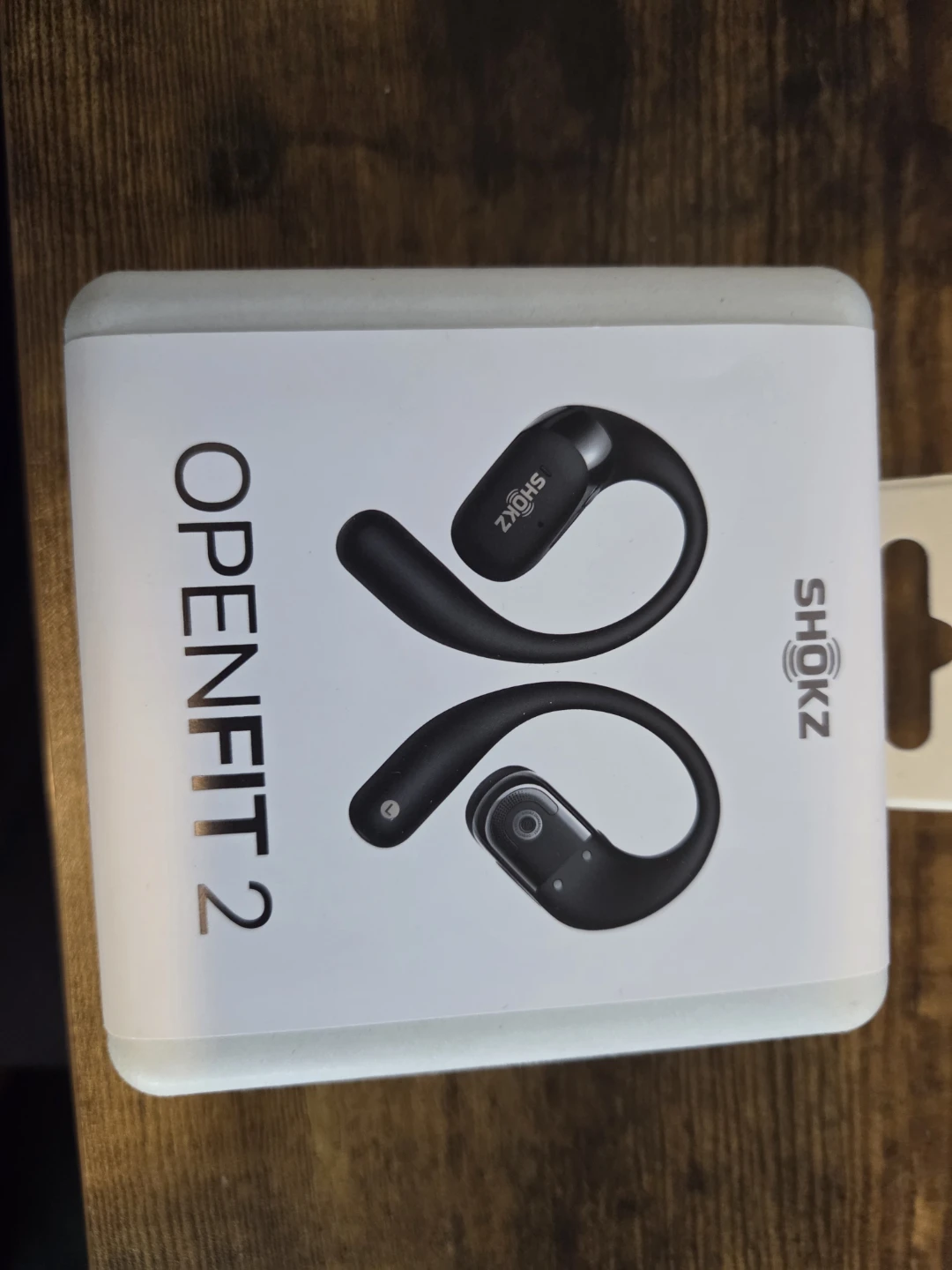 Shokz OpenFit 2 Wireless Earbuds