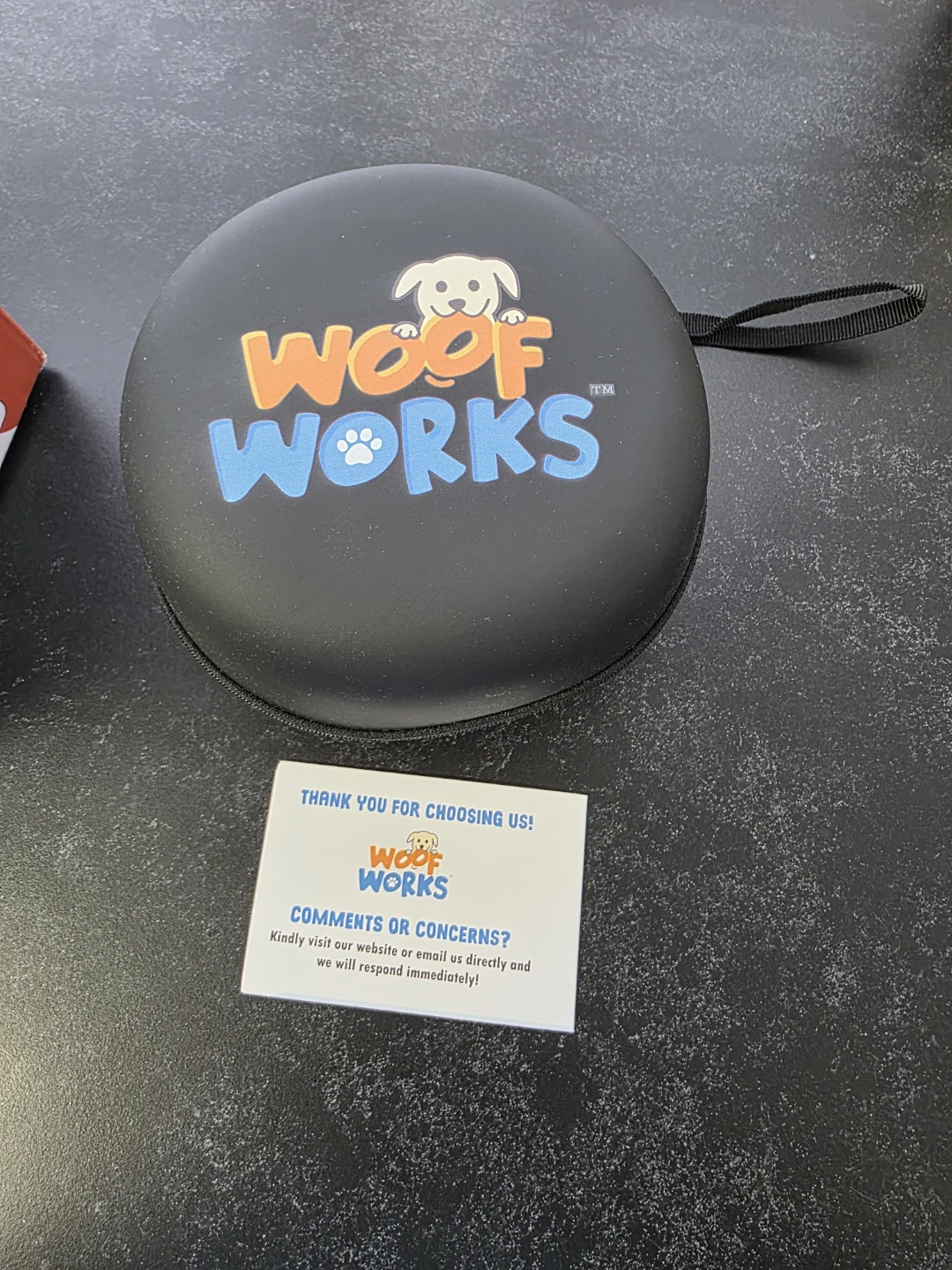 Woof Works Dog Hearing Protection - Noise Reduction Earmuffs - photo 4