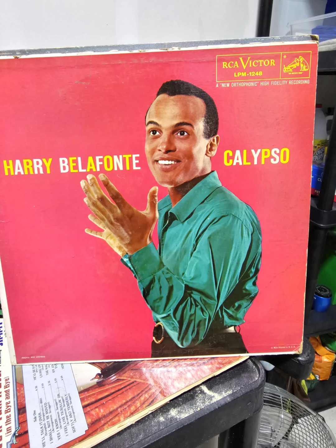 VINTAGE RECORDS FOR SALE (23 IN TOTAL) - photo 2