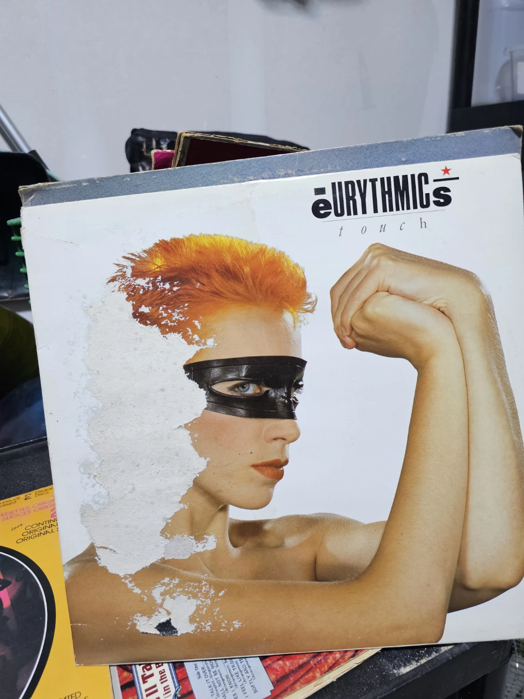 VINTAGE RECORDS FOR SALE (23 IN TOTAL) - photo 5
