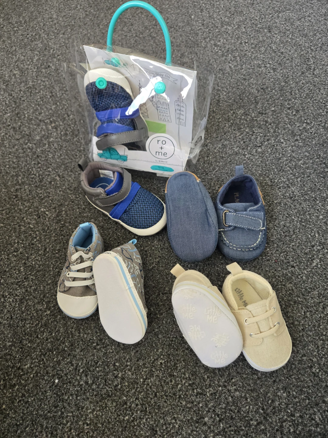 Bundle of Baby Shoes - photo 2