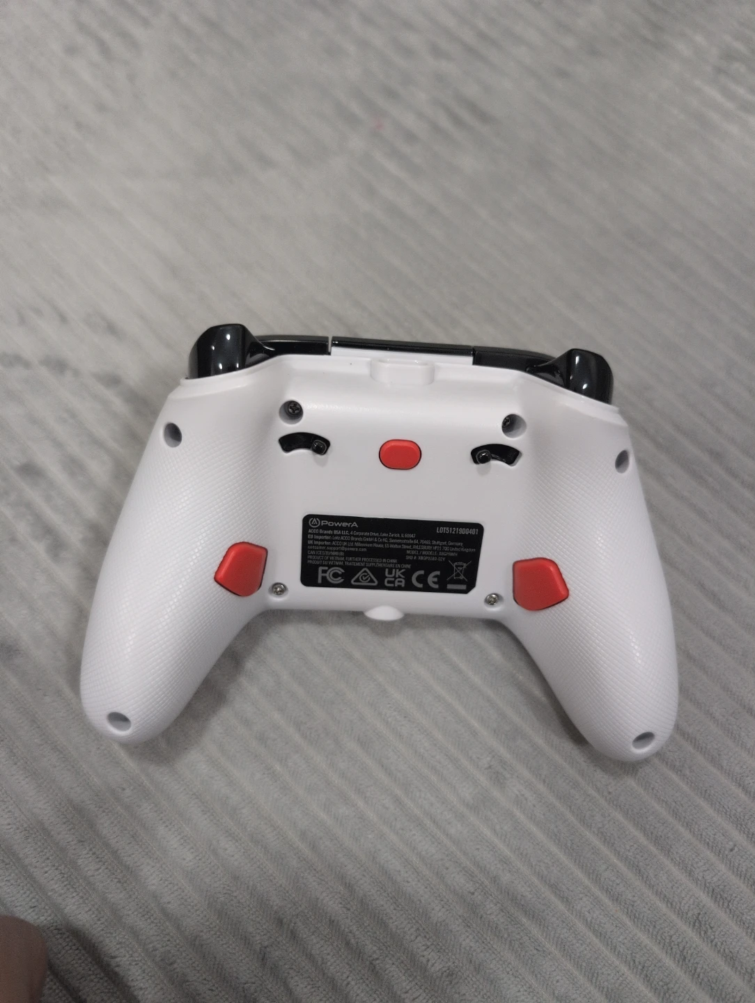 Control de Xbox one - photo 2