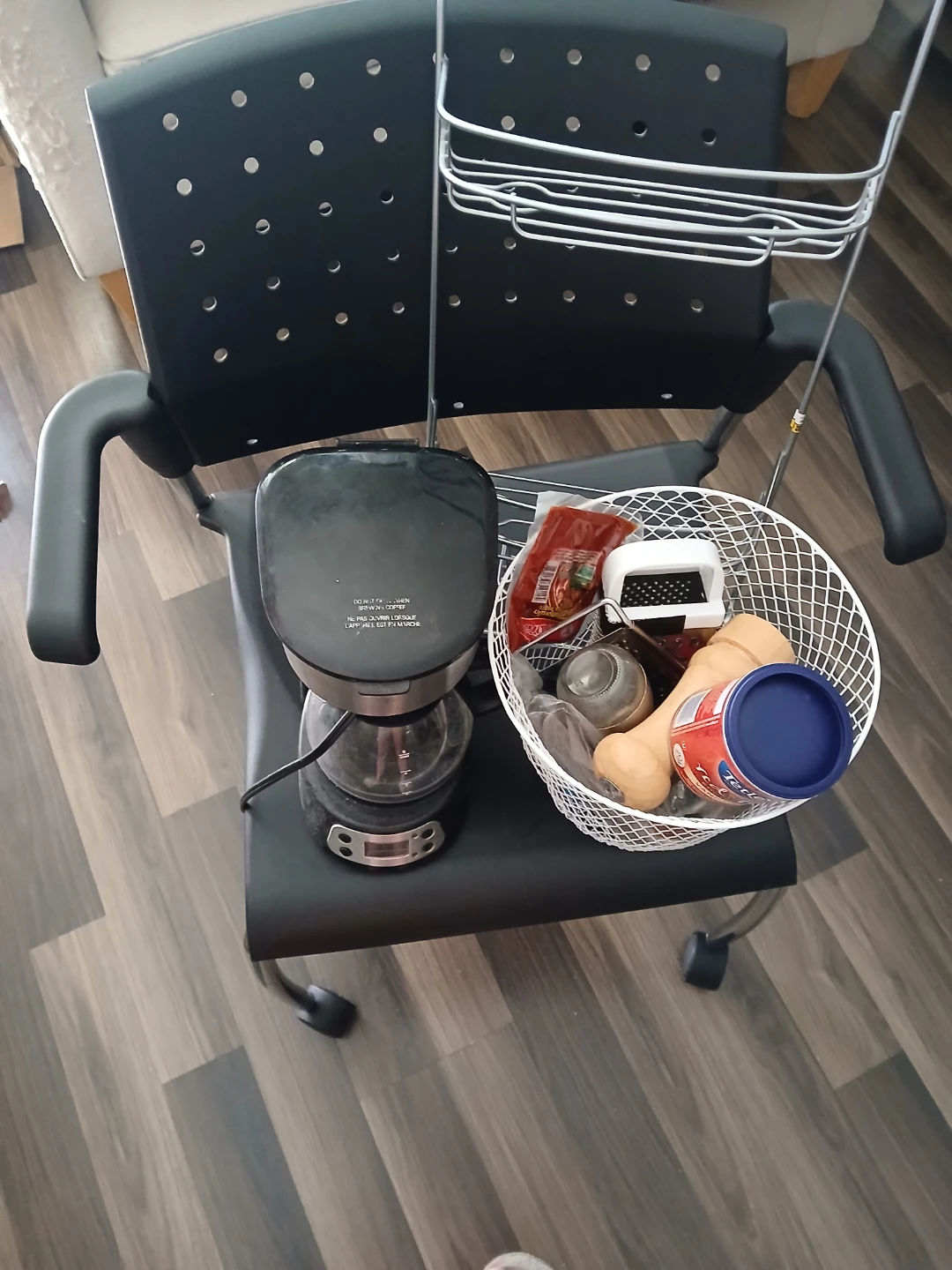 Coffee Maker and Kitchen Gadgets Bundle