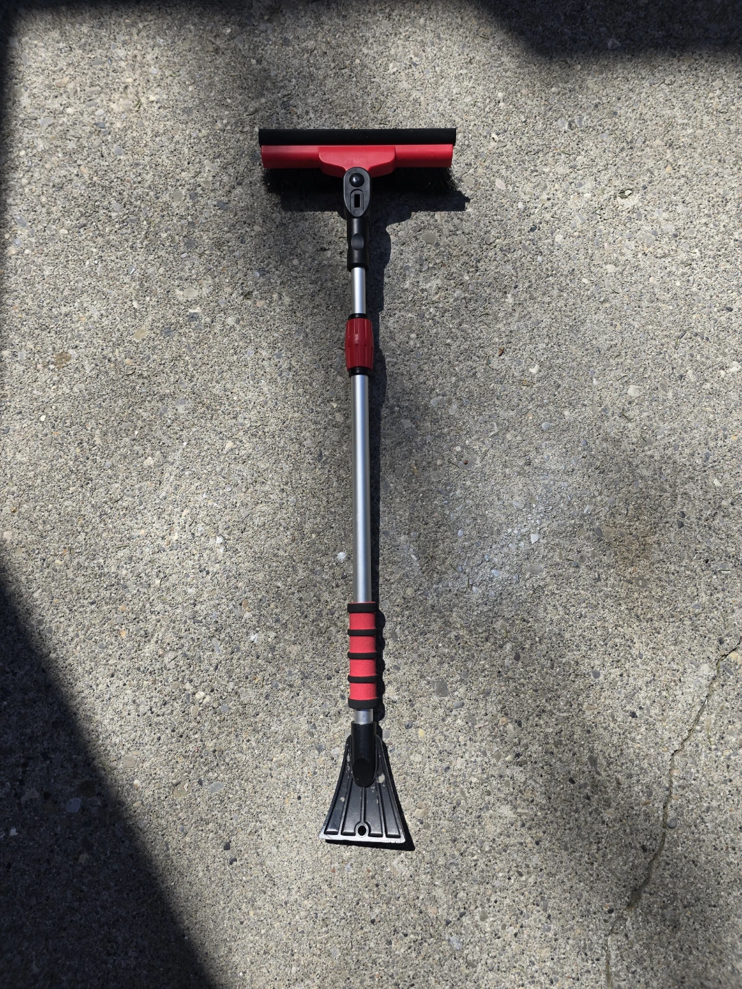 Snow brush
