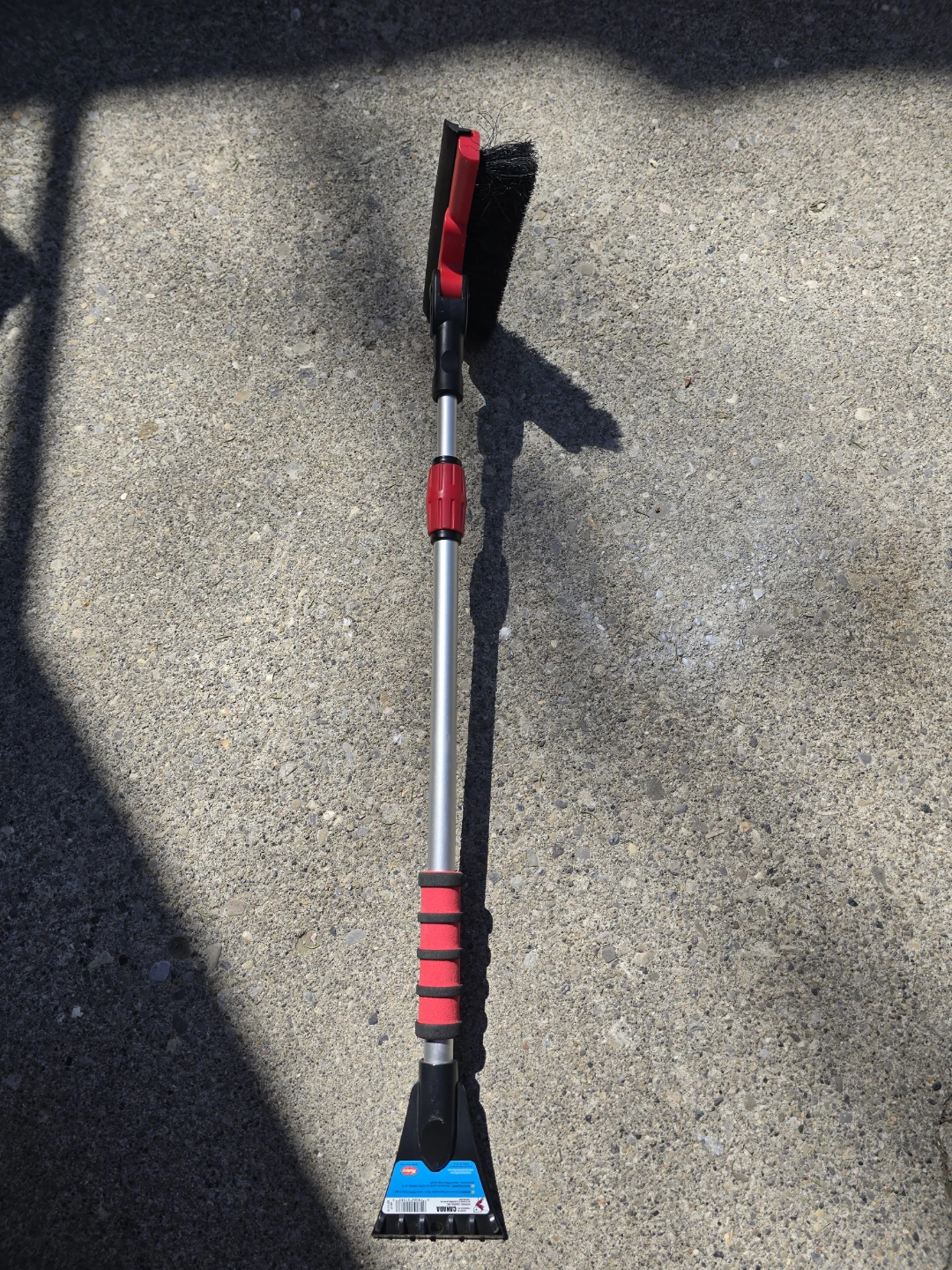 Snow brush - photo 4