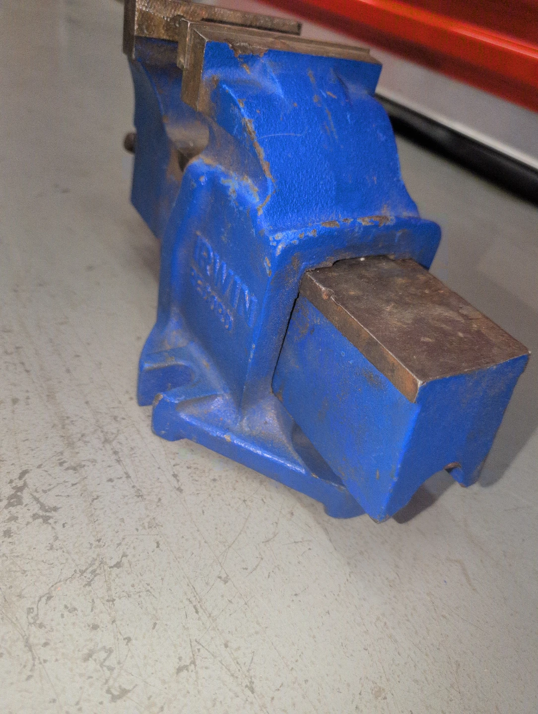 IRWIN Record Vise No. 3 - photo 2