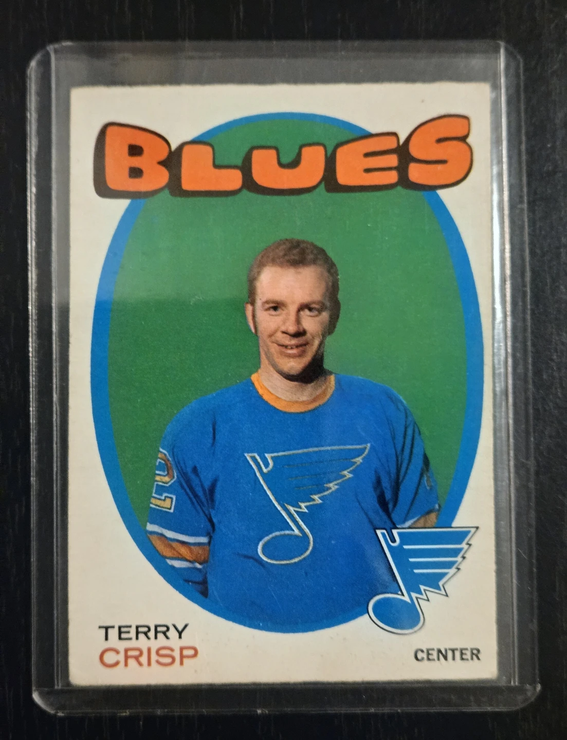Vintage 1970's OPC Hockey Lot of 6, HOF's, Rookie - photo 3