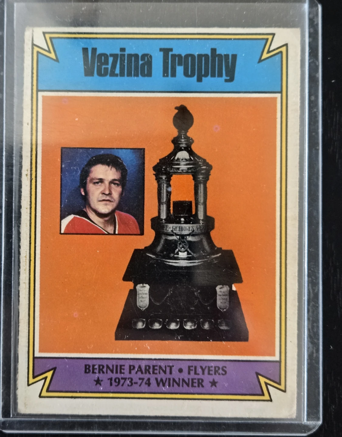 Vintage 1970's OPC Hockey Lot of 6, HOF's, Rookie - photo 5