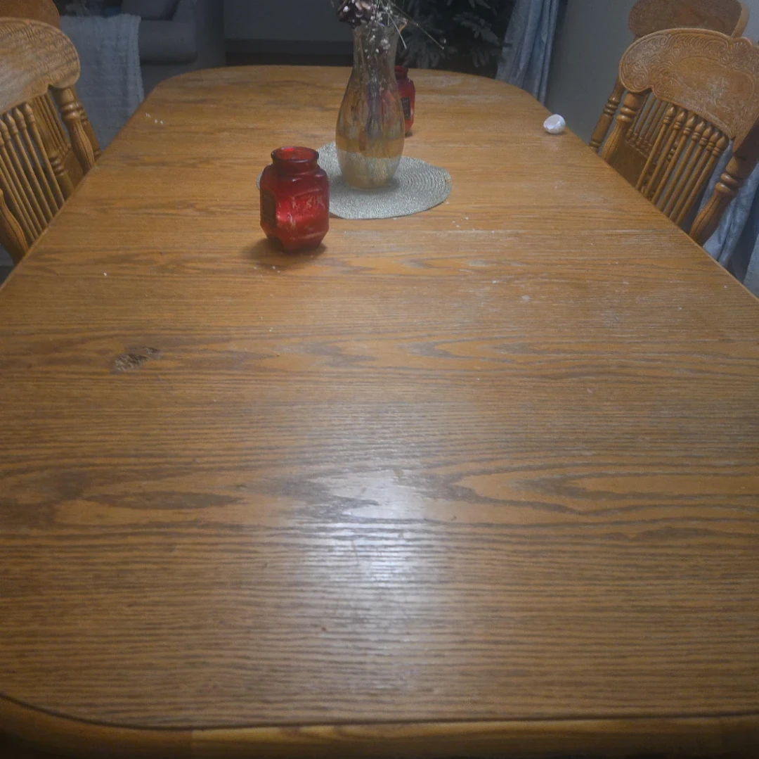 Wooden Dining Table