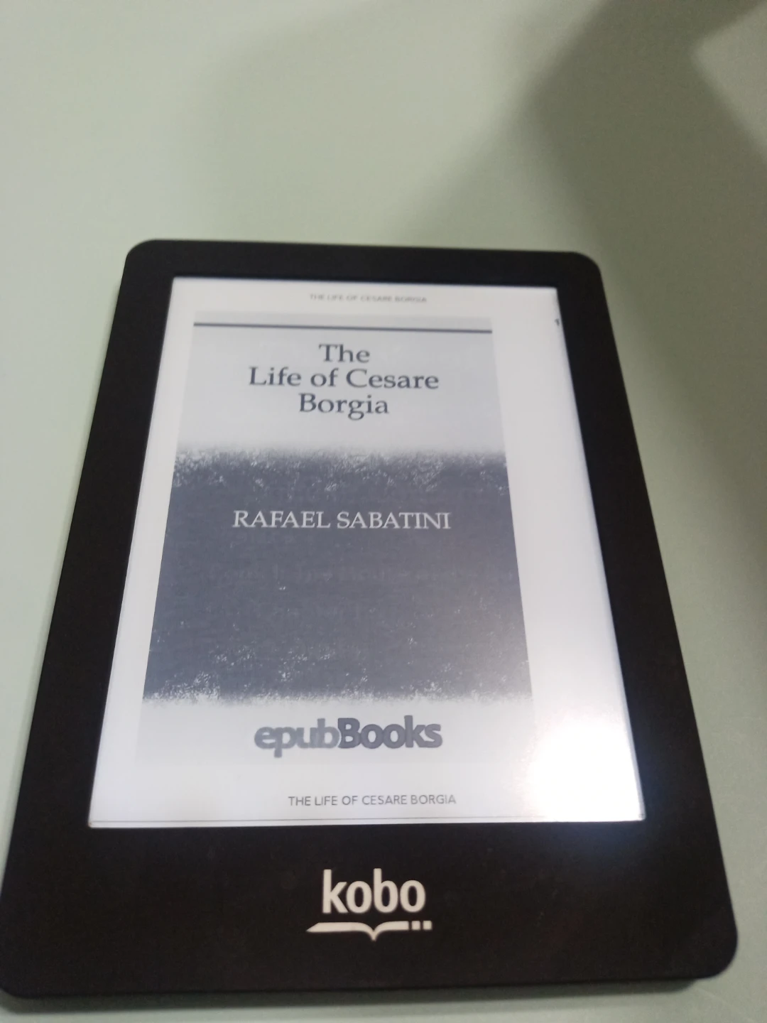Kobo Glo E-Reader - photo 4