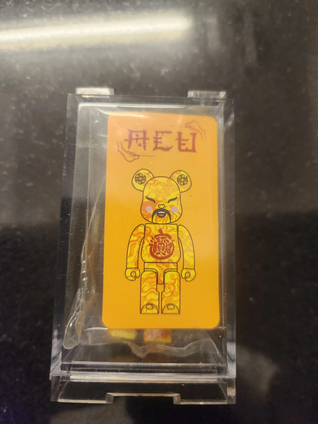 Medicom CLOT BE@RBRICK Secret - photo 2