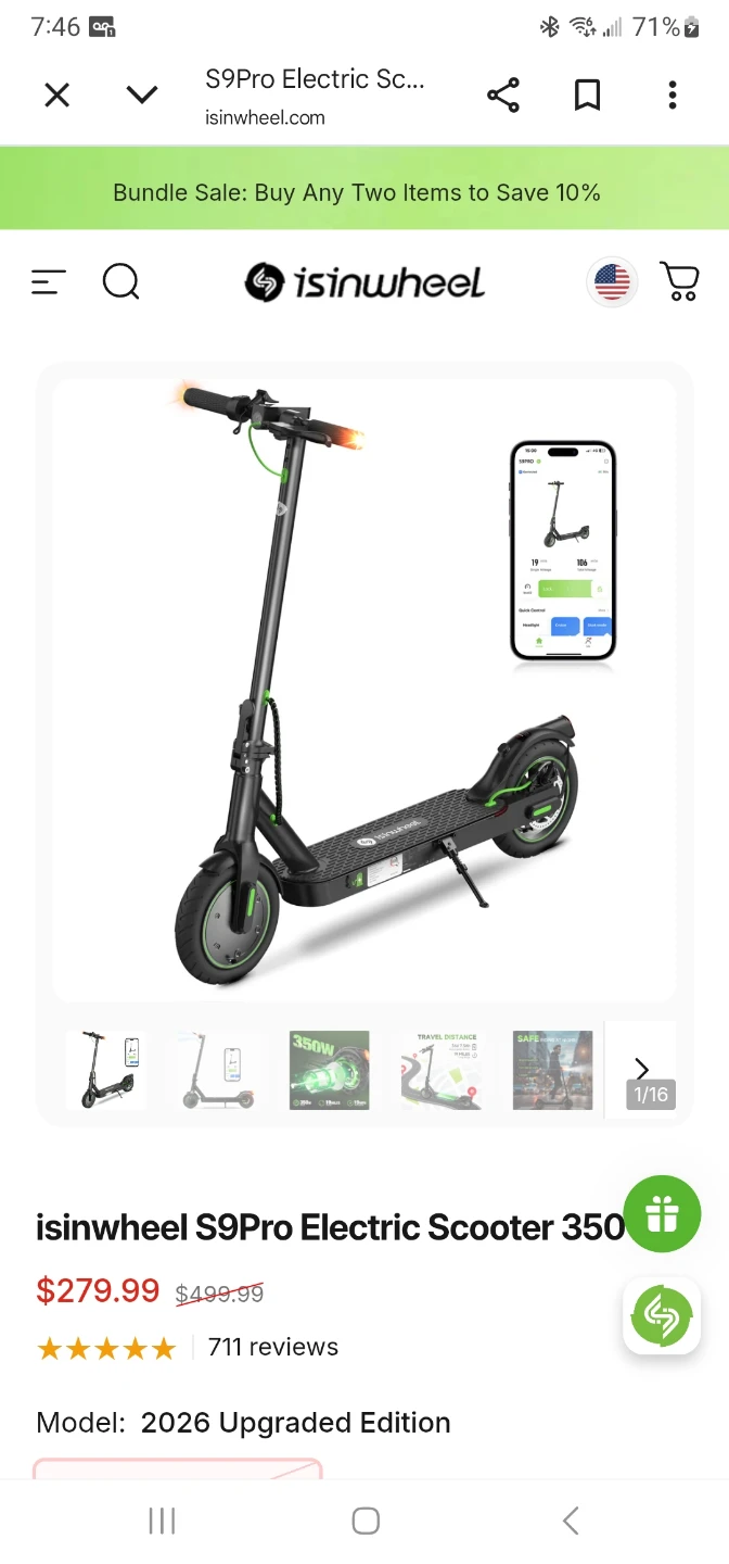 Broken scooters - photo 2