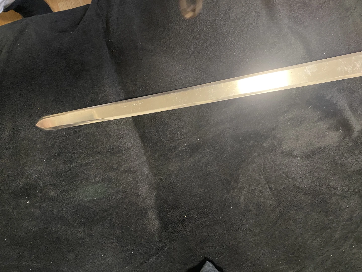 Decorative Sword with Ornate Handle - photo 3