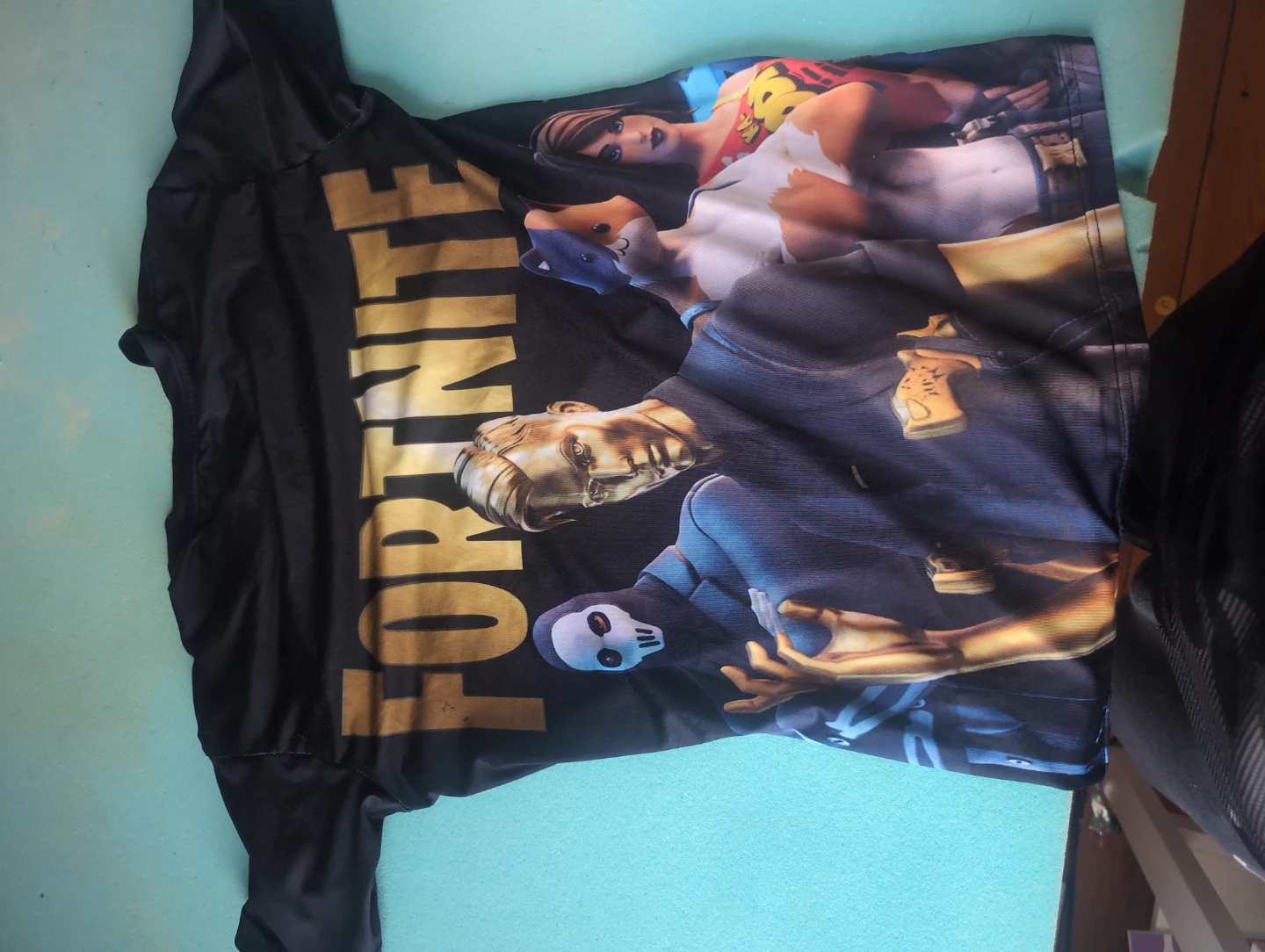 Fortnite T-Shirt - photo 2