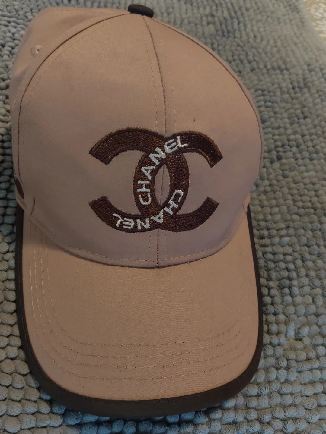CHANEL Coco Perfume Baseball Cap - photo 2