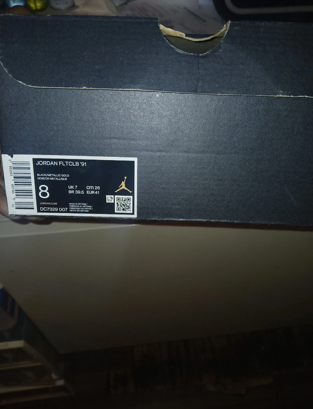 Jordan sneakers
