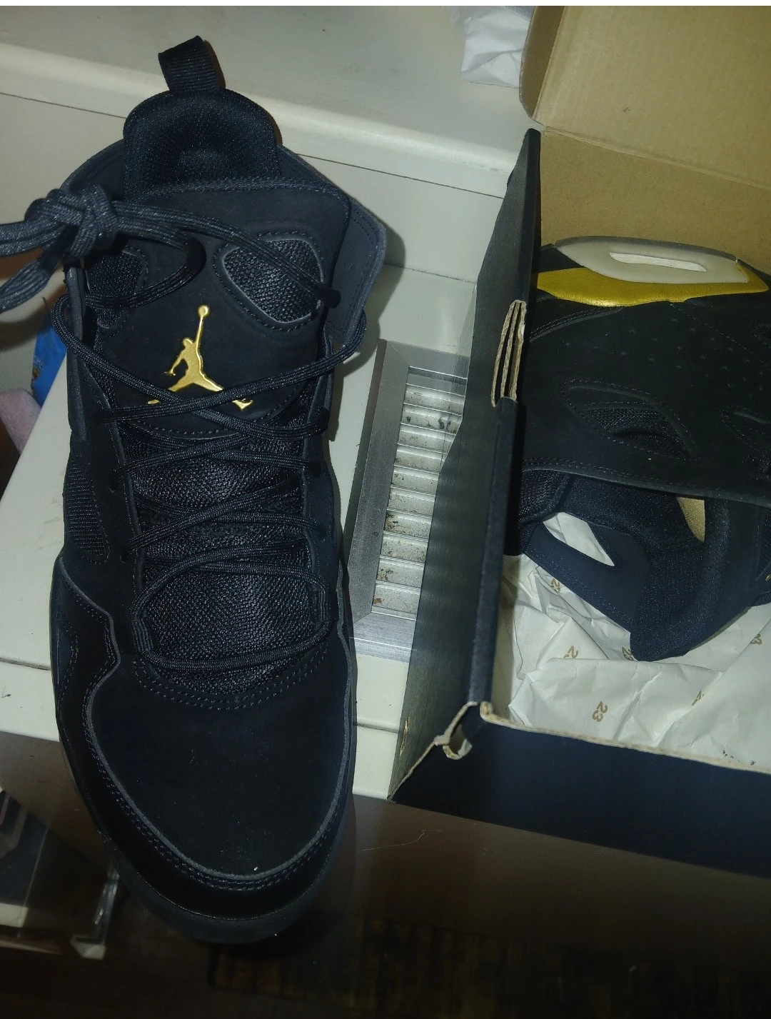 Jordan sneakers - photo 3
