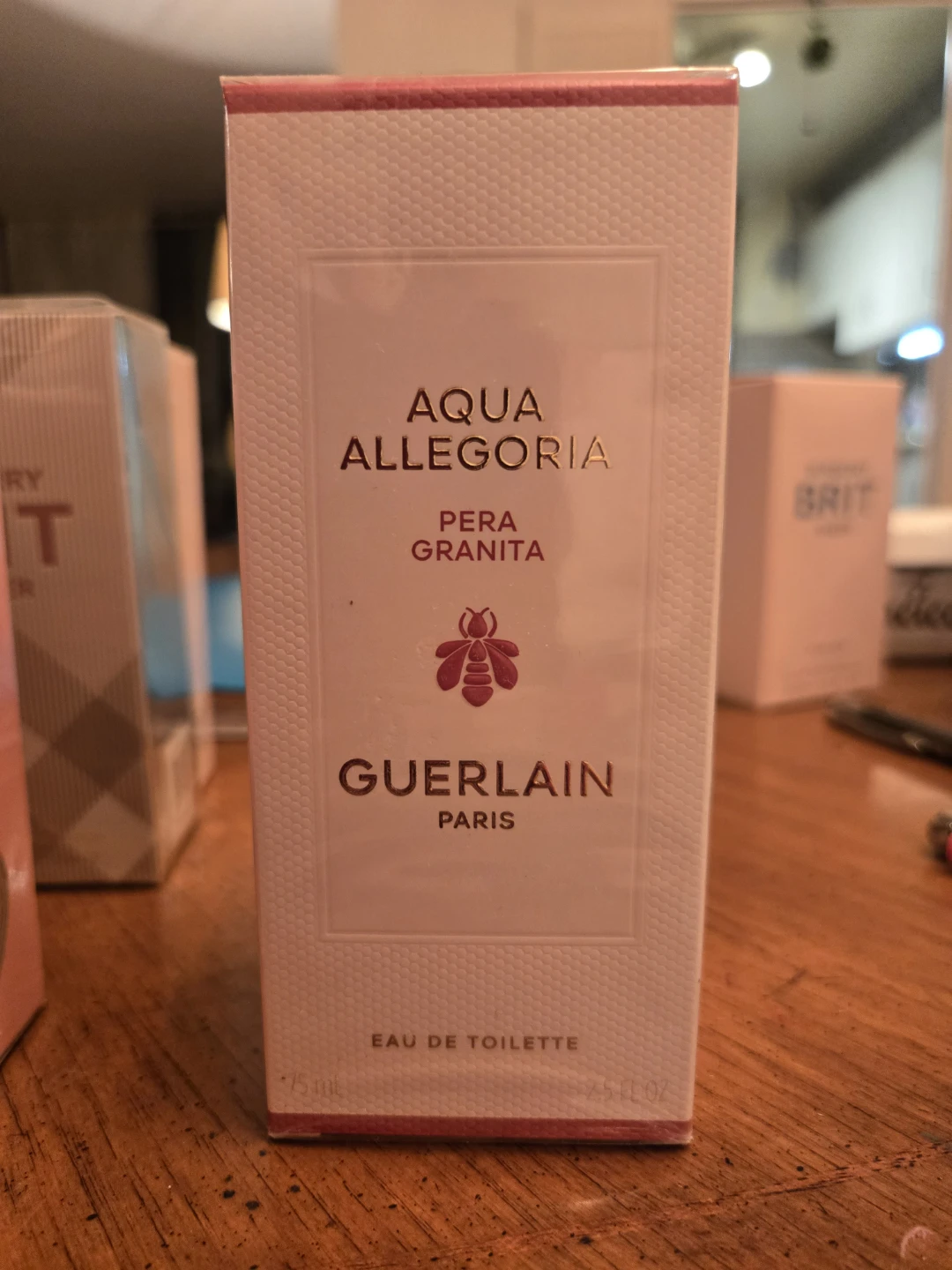 Guerlain Aqua Allegoria Pera Granita Eau de Toilette 75ml