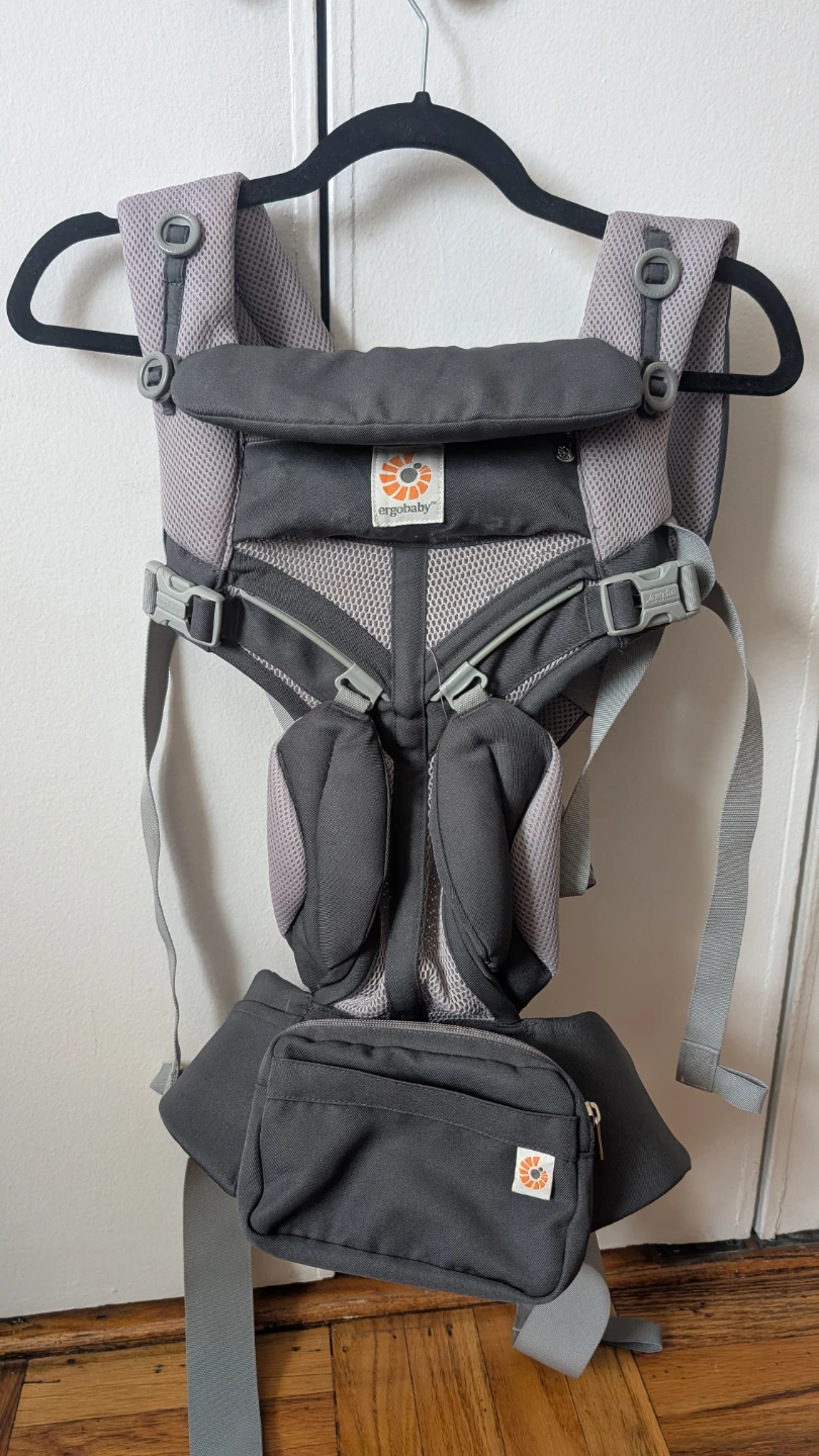Ergobaby Baby Carrier with Infant Insert