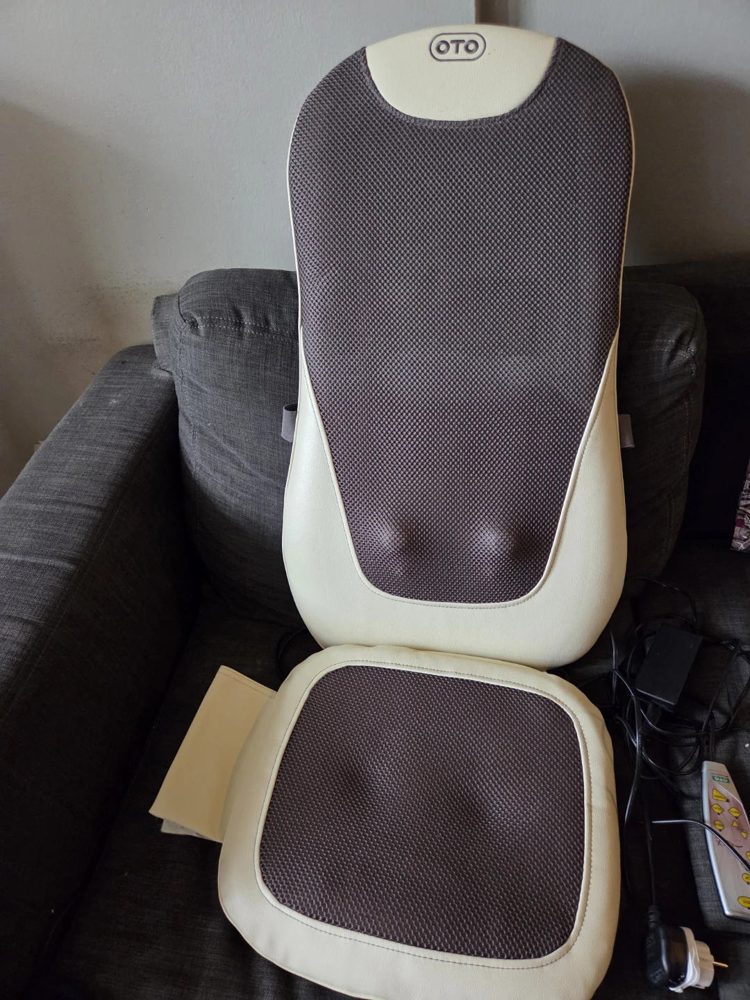 OTO Massage Seat Cushion