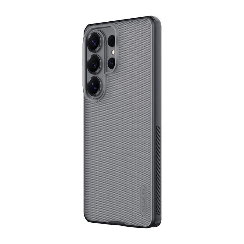 Nilkkin S26 Ultra case - Smoked Black - photo 2