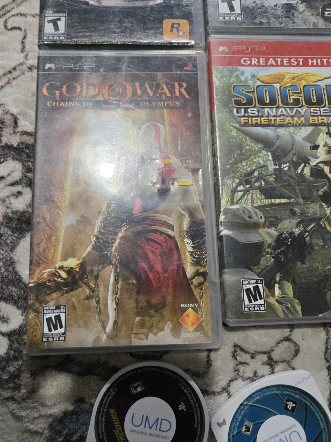 Sony psp games - photo 3