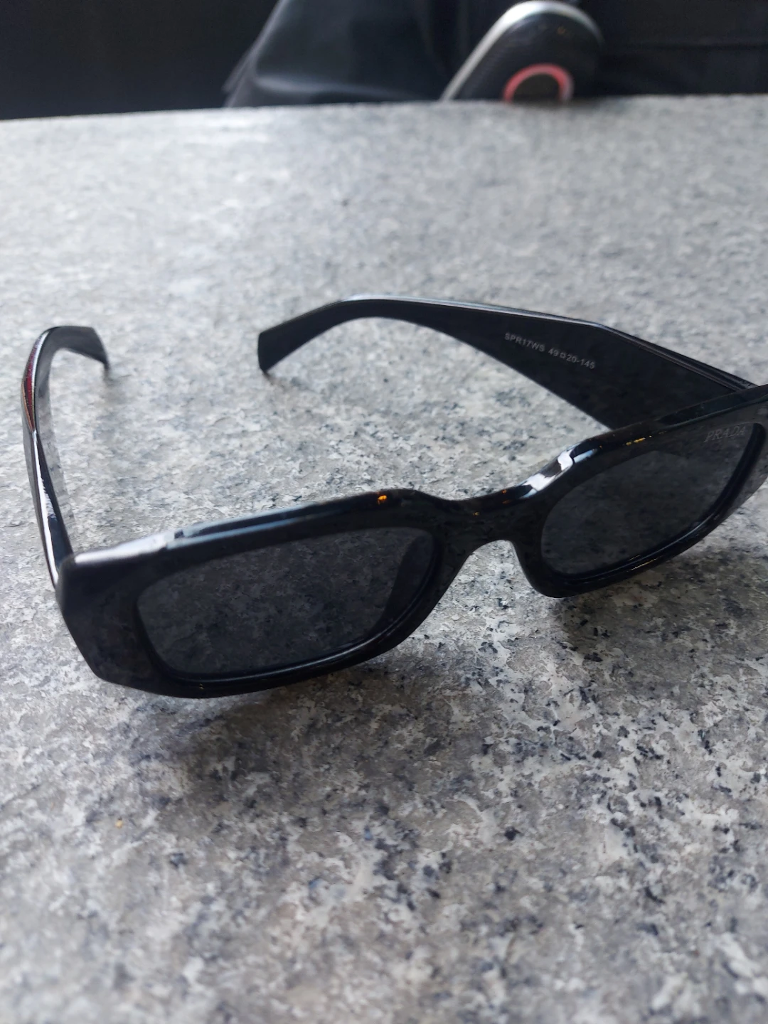 Prada PR 17WS Skyler Eyes Sunglasses - photo 4