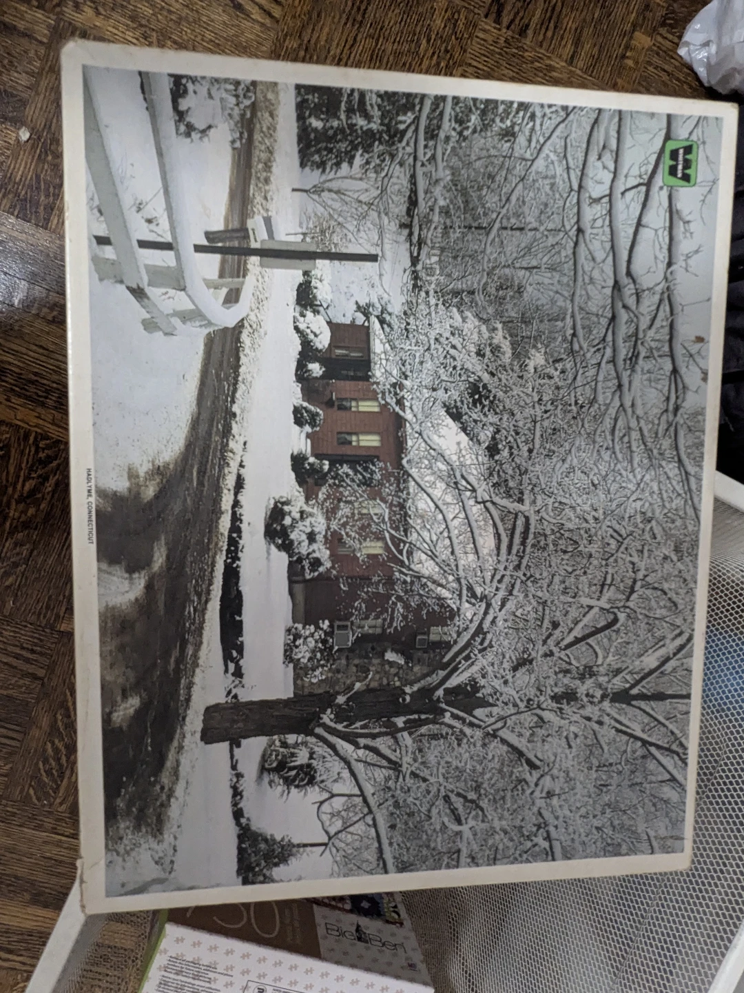 1200 piece puzzle