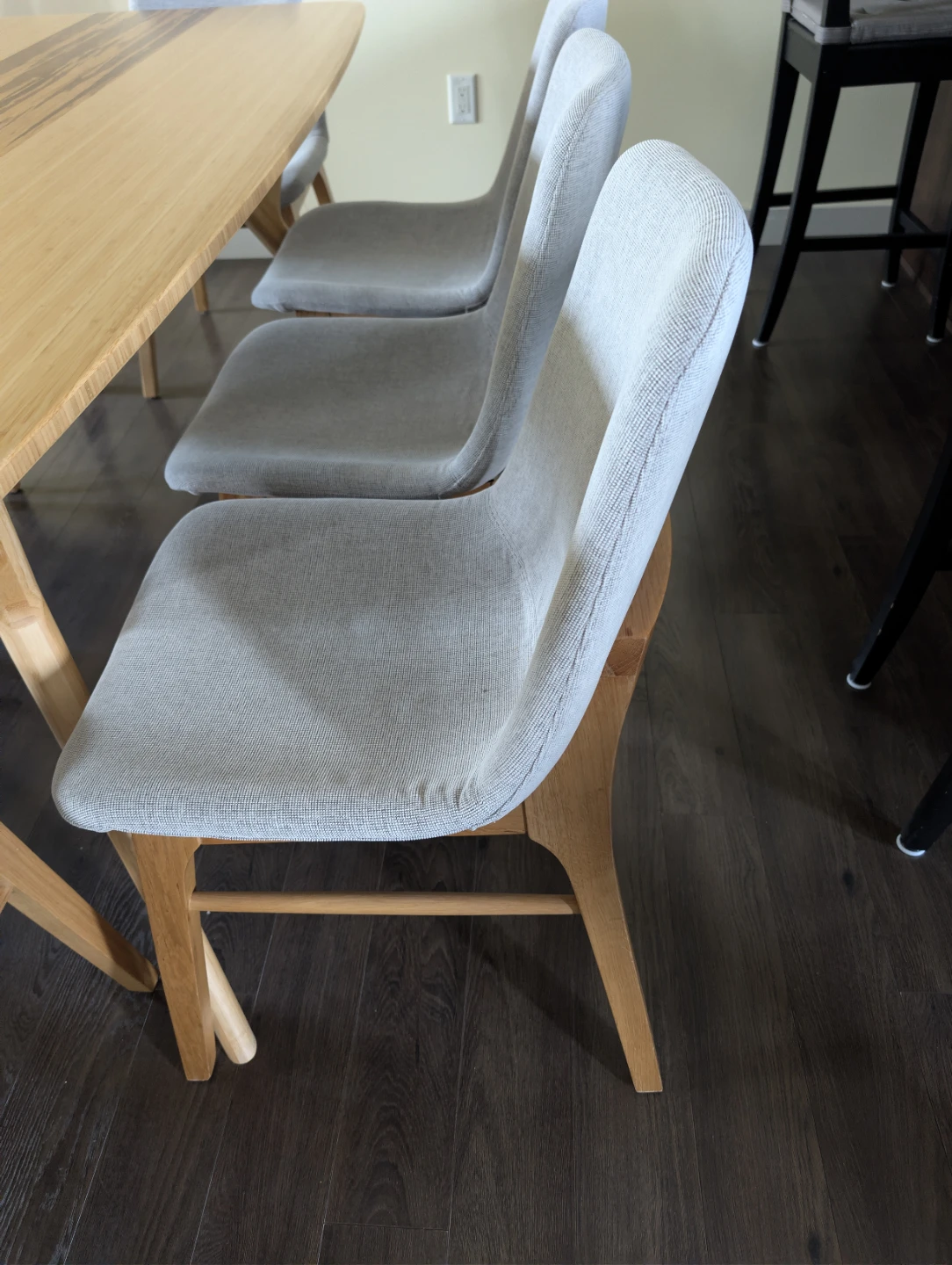 Greenington Azara Dining Table - Caramelized Bamboo - photo 2