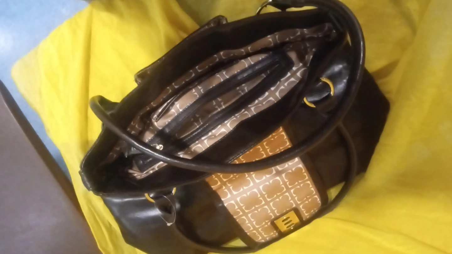 Claire V Paris Handbag - photo 4