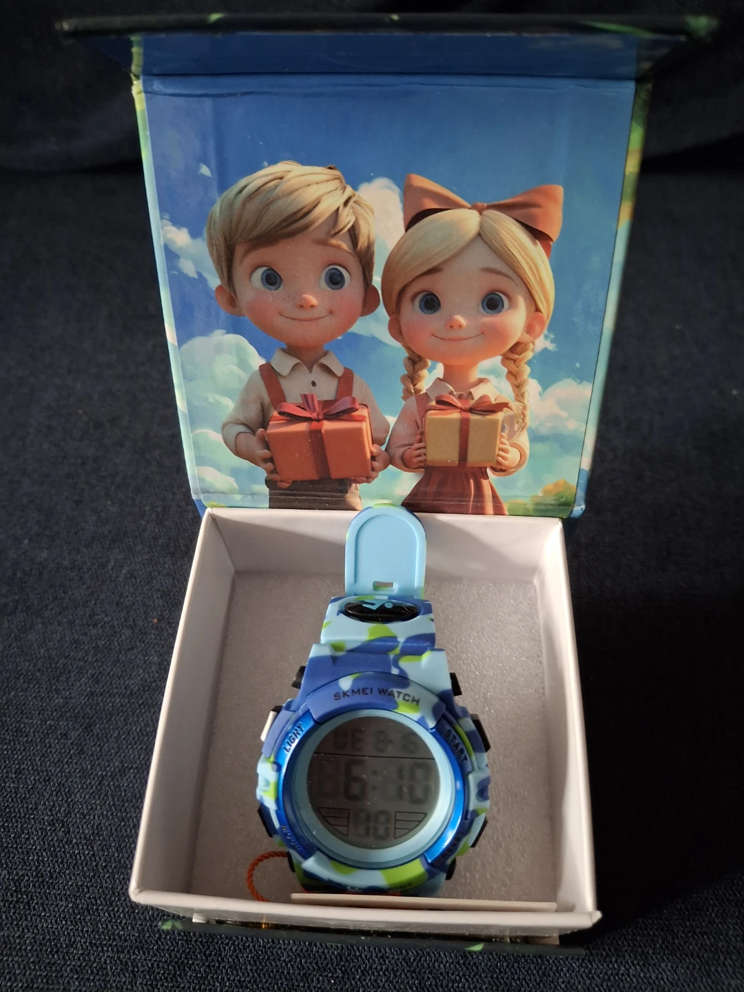 NEW Kids Digital Watch Waterproof - photo 2