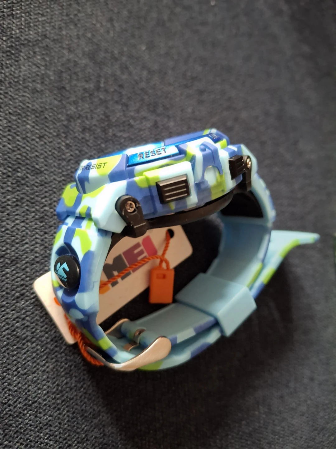 NEW Kids Digital Watch Waterproof - photo 3