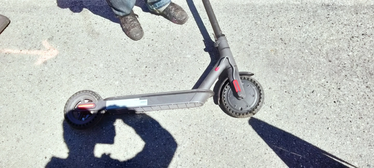 HUIMAO Electric Scooter