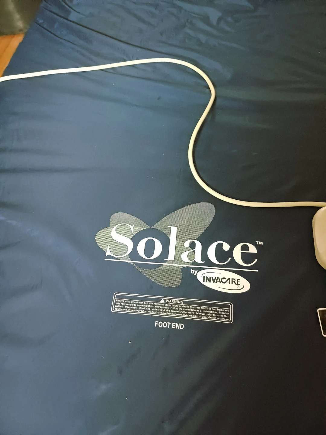 Invacare Solace Hospital Bed Mattress