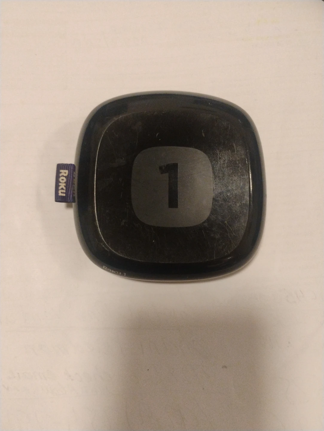 Roku 1 Remote Control