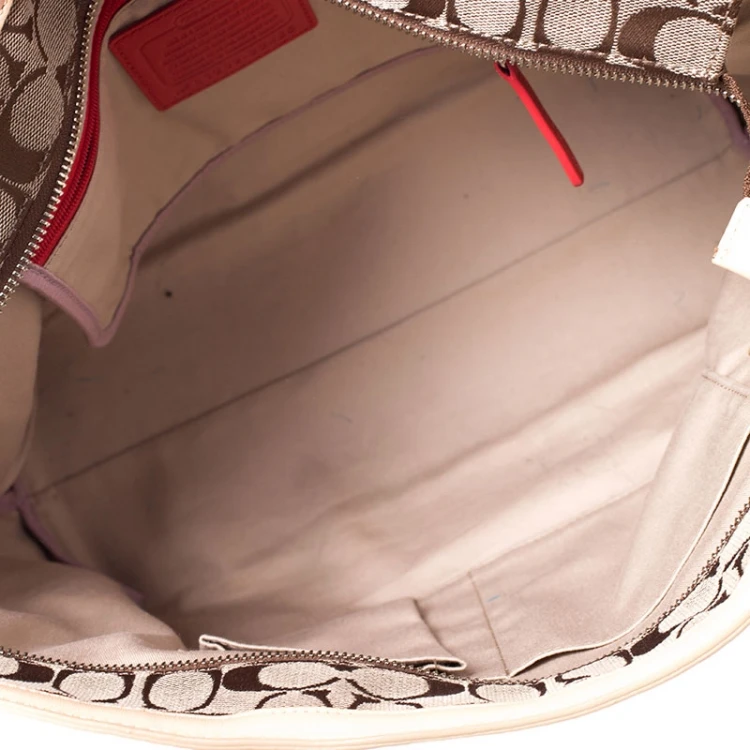 Coach Signature Tote Bag - photo 2