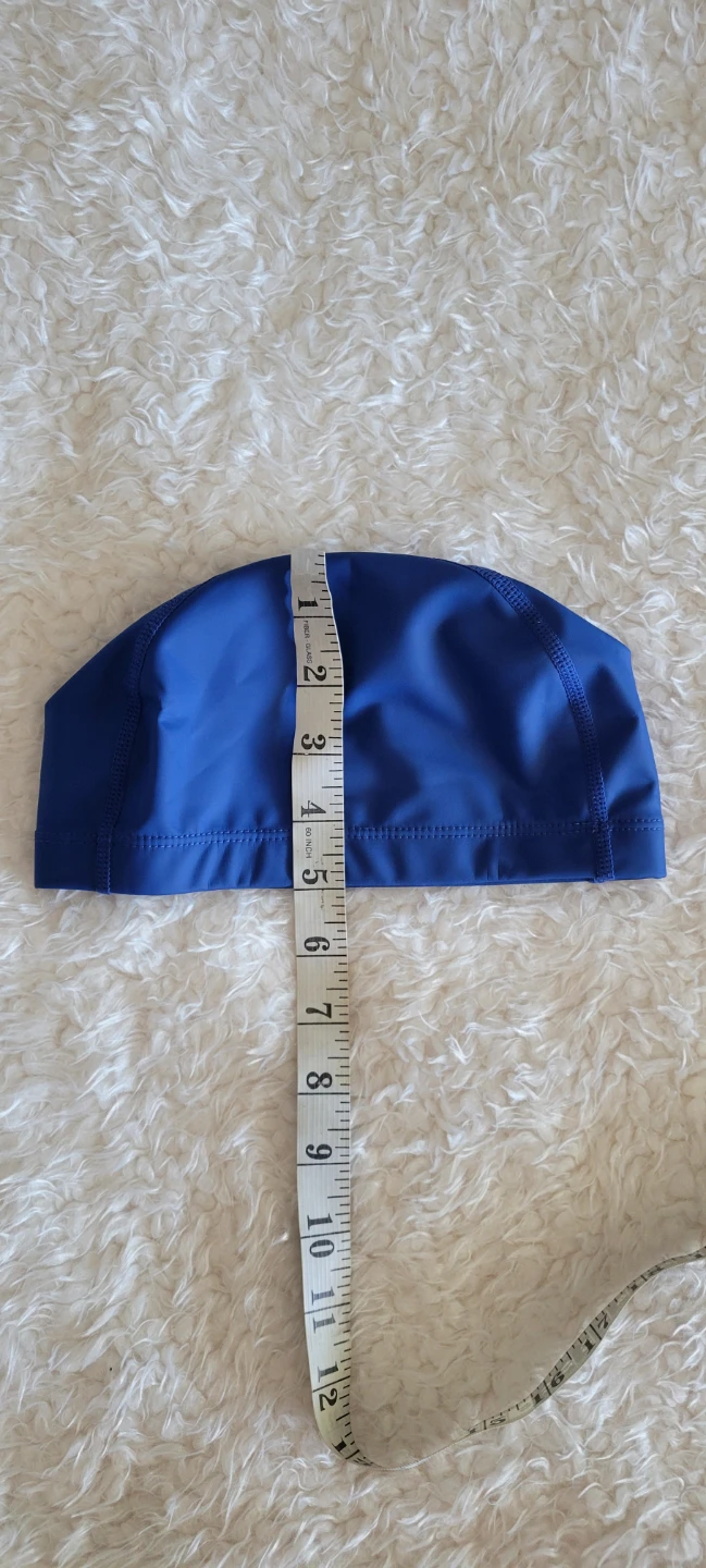 BNIB CoolMate Fabric Swim Cap - XS - photo 4