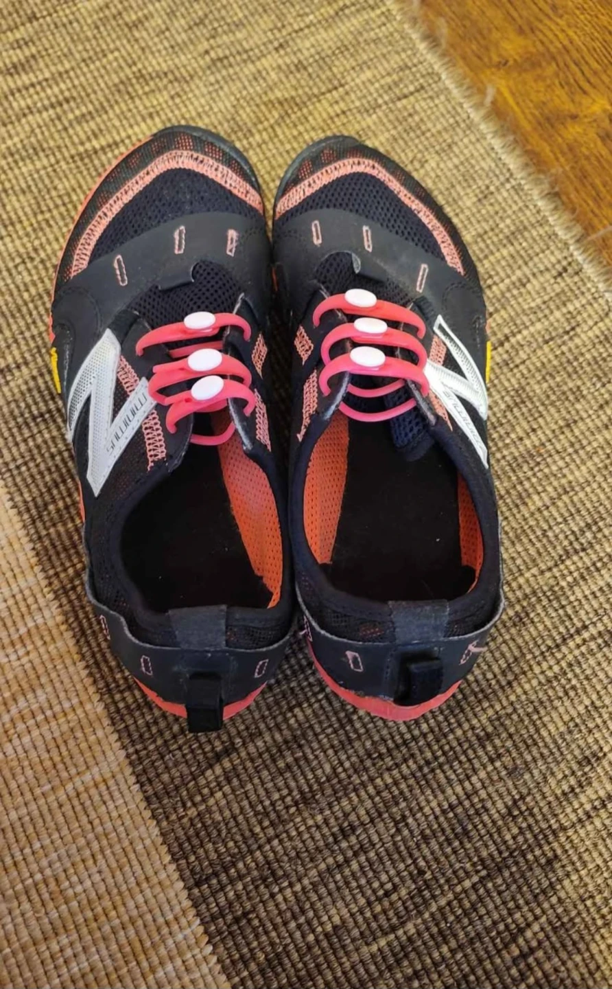 New Balance Minimus Trail Running Shoes - photo 2