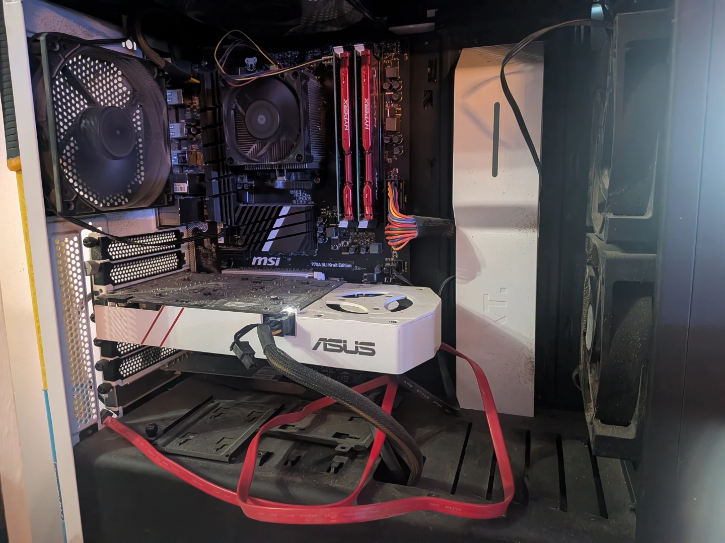 Budget Gaming PC – FX-8320 / GTX 960 / 32GB RAM / SSD - photo 2