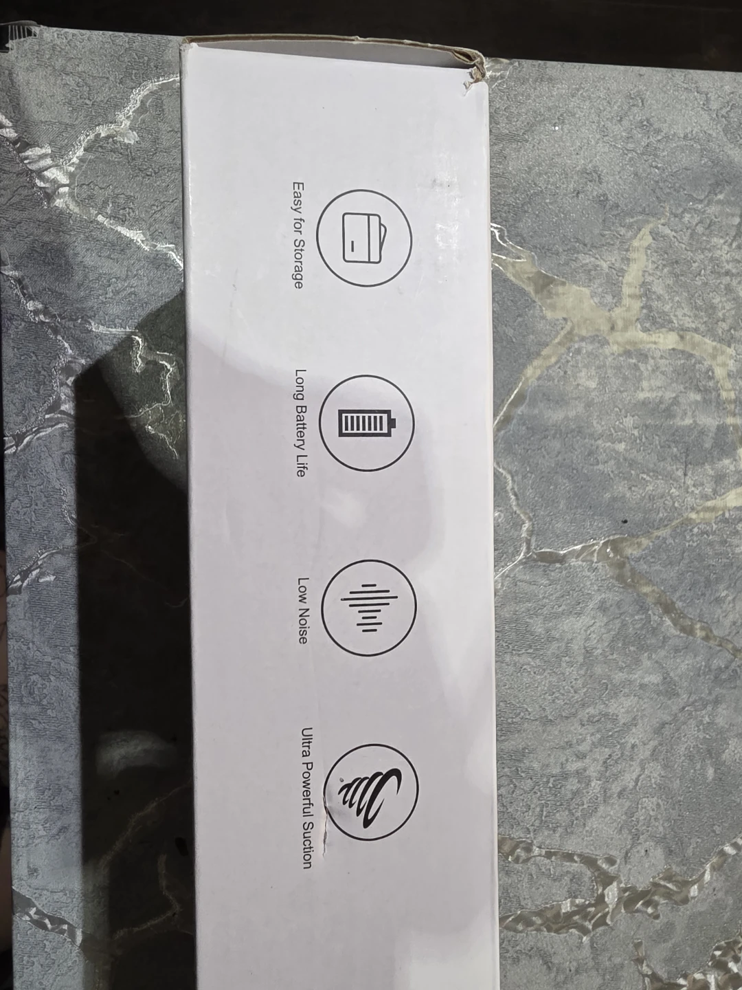 PORTABLE CORDLESS VACUUM CLEANER - photo 4