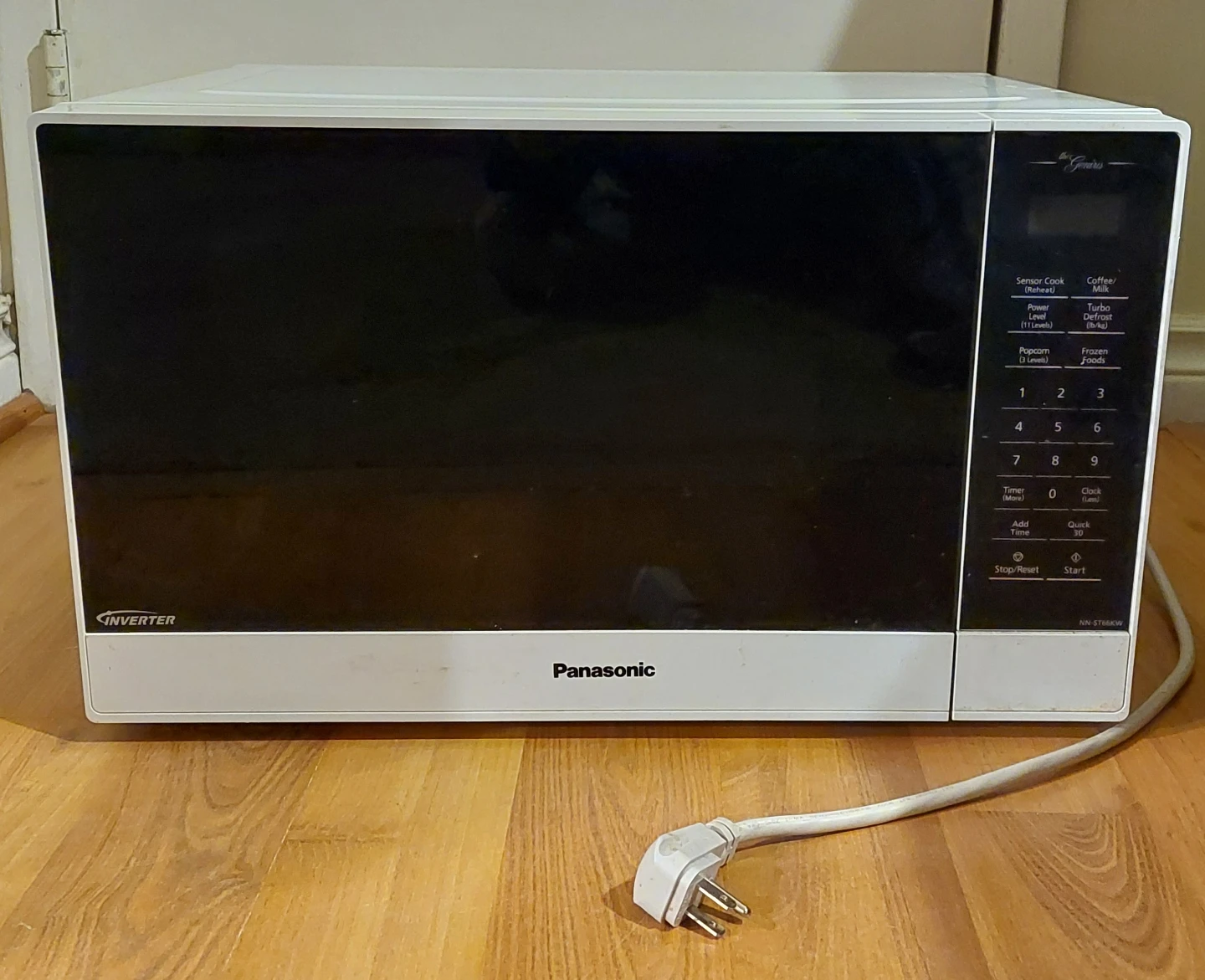 Panasonic "The Genius" Microwave