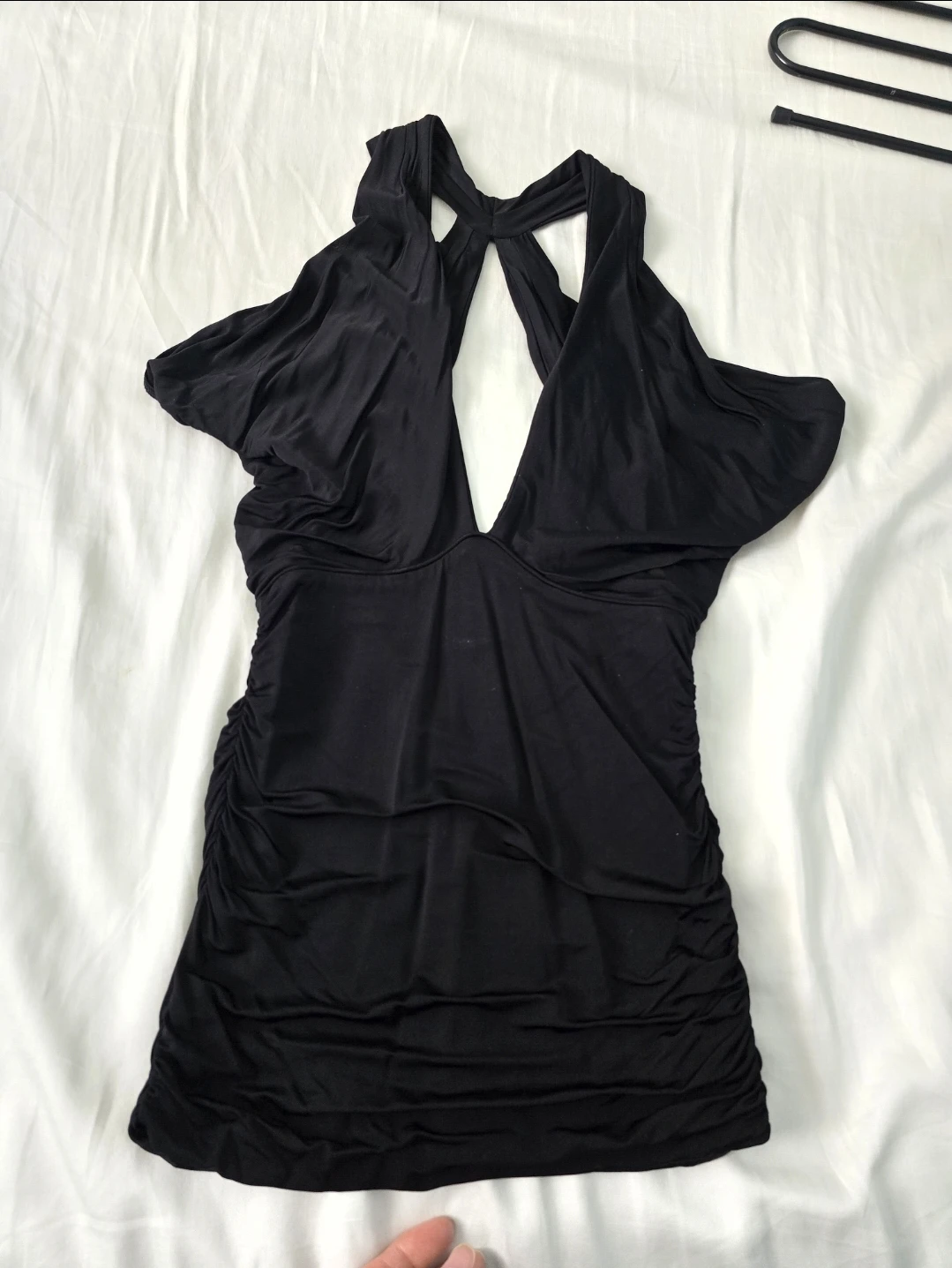 Like New Beautiful, Quality thick, Form Body Curve Tank Top $30