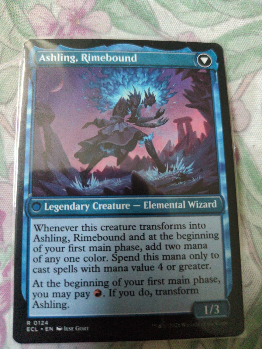 Magic: The Gathering Ashling, Rekindled - photo 2