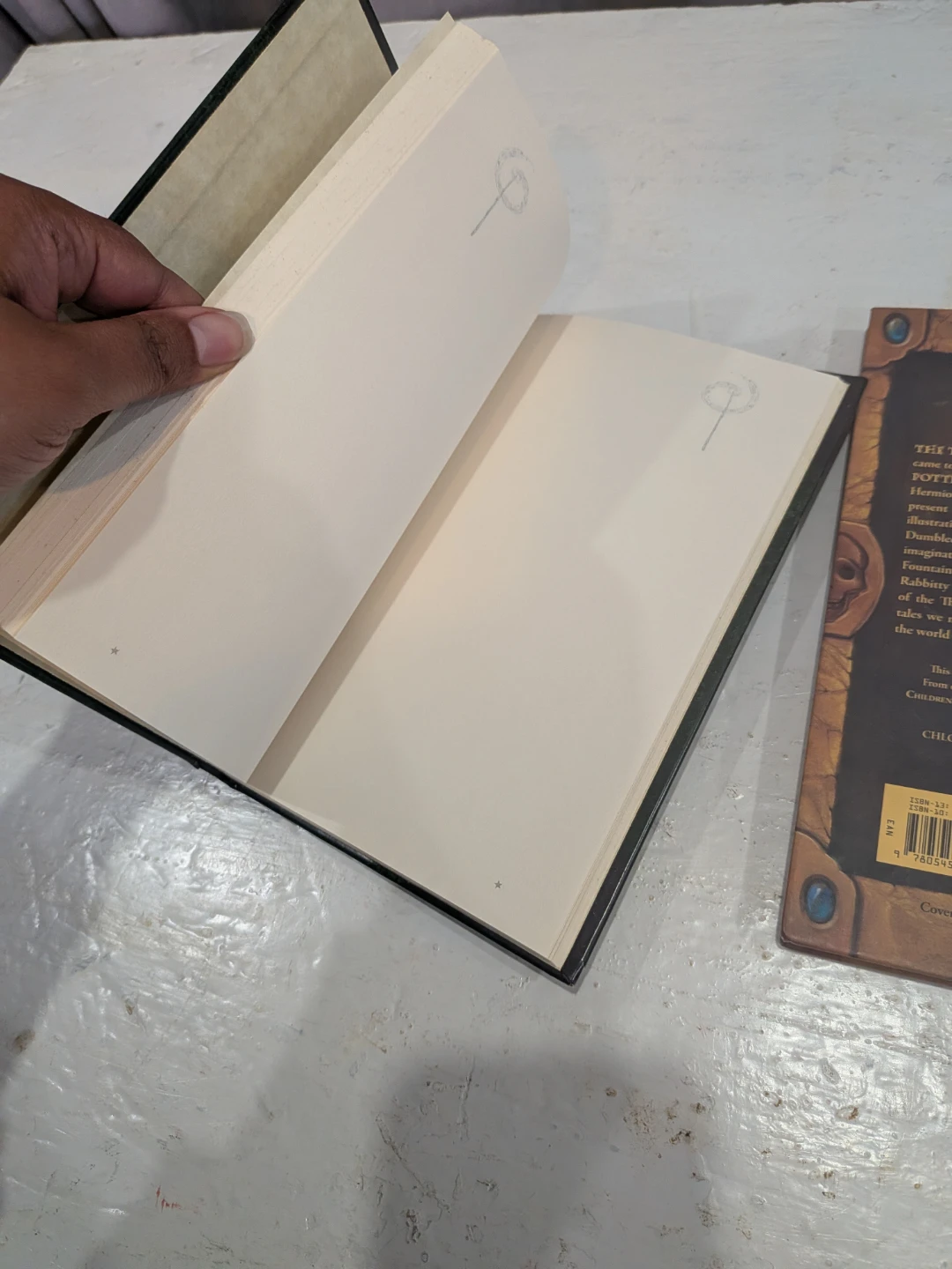 Harry Potter and The Tales of Beedle the Bard Books - photo 3