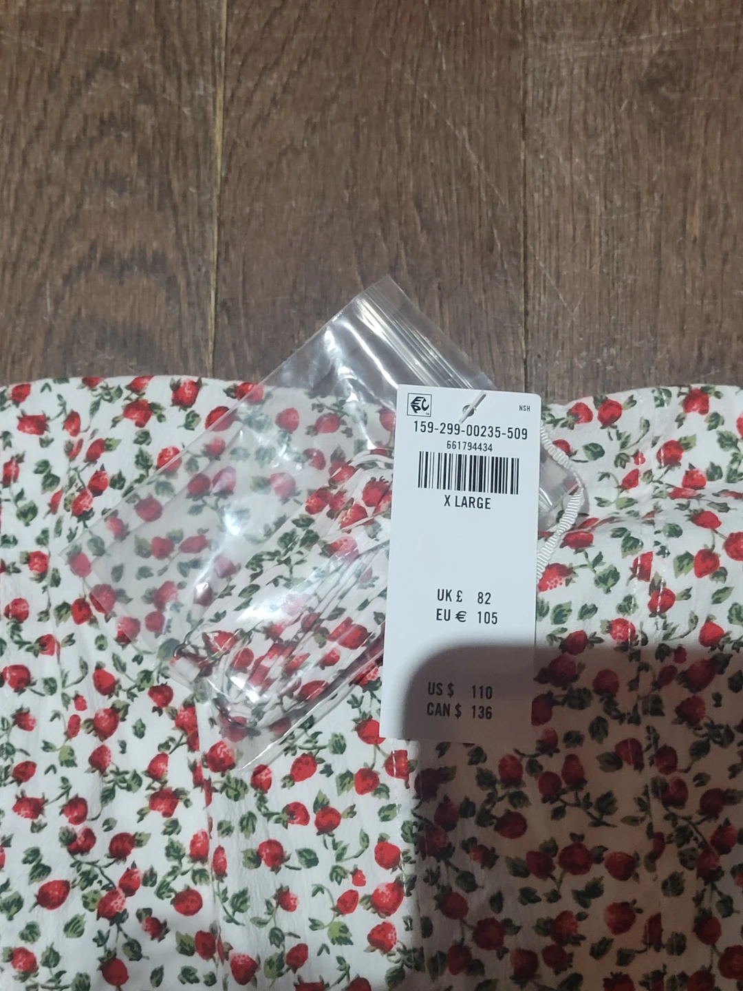 Abercrombie Midi Dress – Brand New with Tags (Never Worn Out) - photo 5