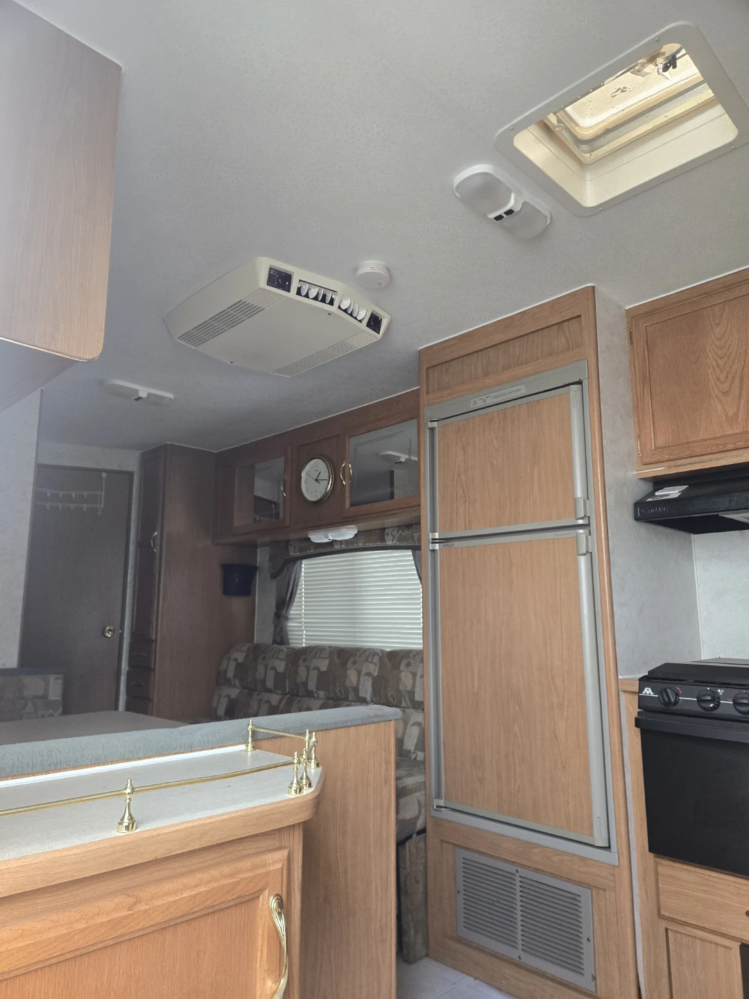 Travel Trailer with Bunk Beds - photo 2