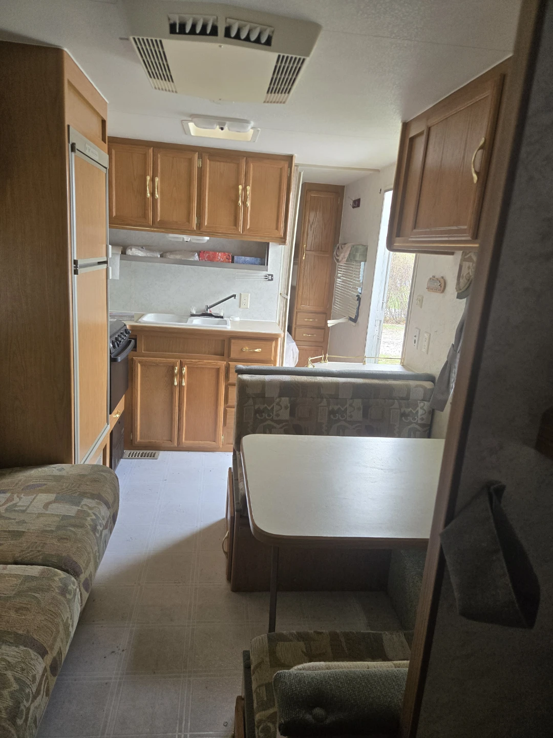 Travel Trailer with Bunk Beds - photo 3