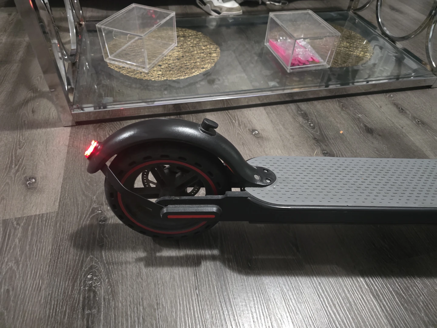 Black Electric Scooter by XBOT - photo 5