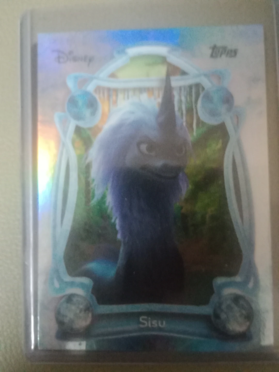 Disney Raya and the Last Dragon Sisu Trading Card