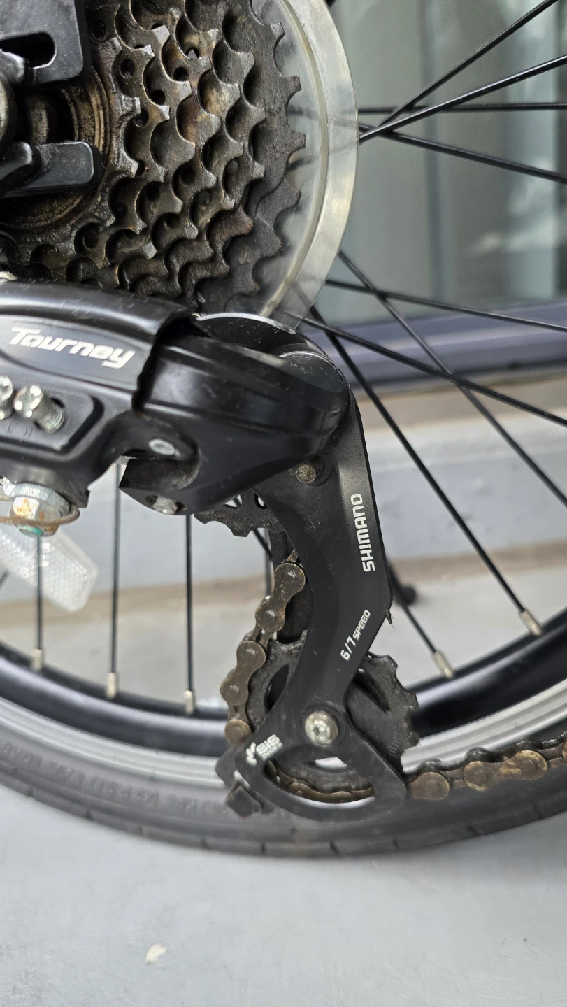 SOLOROCK Folding Bike - photo 4